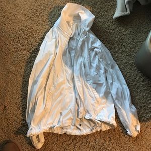 Lulu lemon running jacket